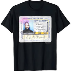 ODB Ol Dirty Ba--ard ID Return 36 Chambers Brooklyn Zoo Raw T-Shirt