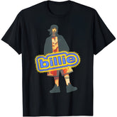 Official Billie Eilish HIT ME HARD AND SOFT Gradient Photo T-Shirt