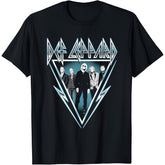 Official Defs Leppards Amazons Exclusive Tour T-Shirt