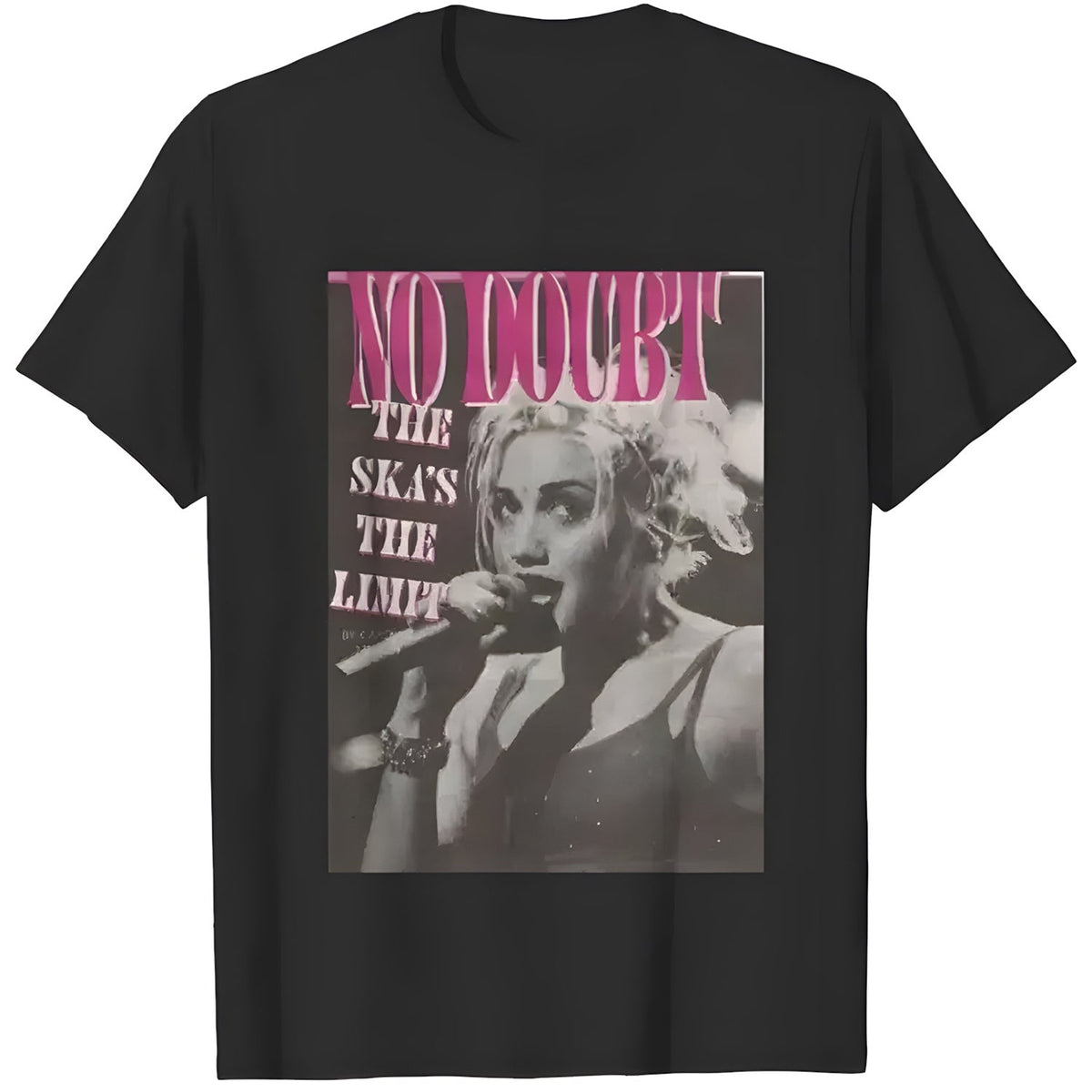 No Doubt Gwen Stefani 90S T Shirt All Sizes S 2345Xl